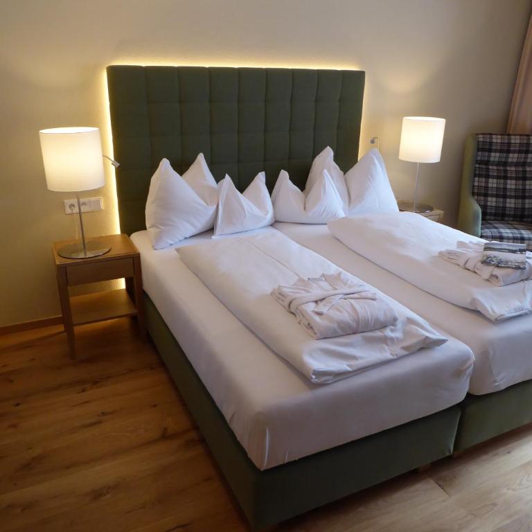Hotel Teichwirt - Chambre Double Hotel - 3