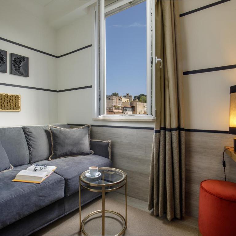 Relais Luxury Corso - Junior Suite - 2