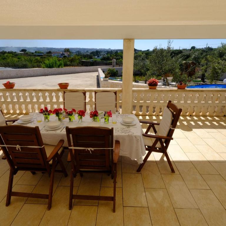 Tenuta con due abitazioni indipendenti - Villa - 8
