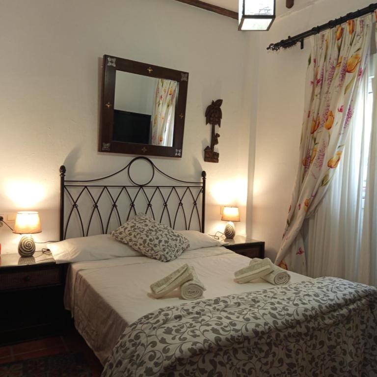 Apto CENTRO HISTORICO MEDIEVAL - One-Bedroom Apartment - 12