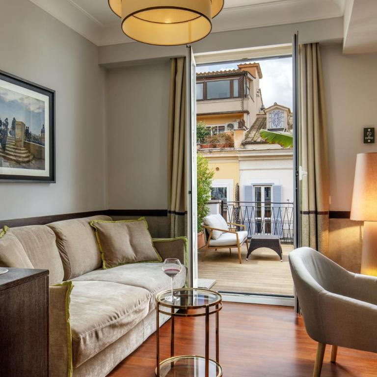 Relais Luxury Corso - Suite con Terrazza - 1