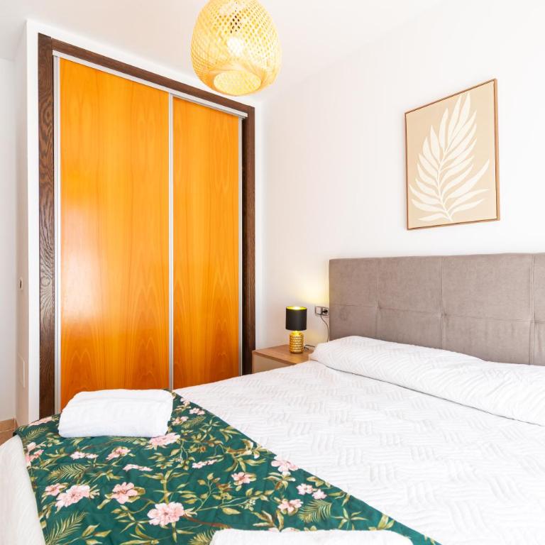Apartamento con terraza y piscina en Los Collados - By Aloha Palma - Apartamento de 2 dormitorios - 5