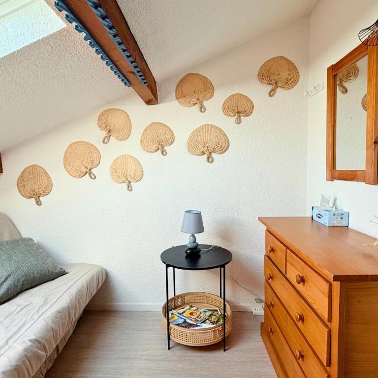 Duplex la Baleine Bleue - Maison 2 Chambres - 14