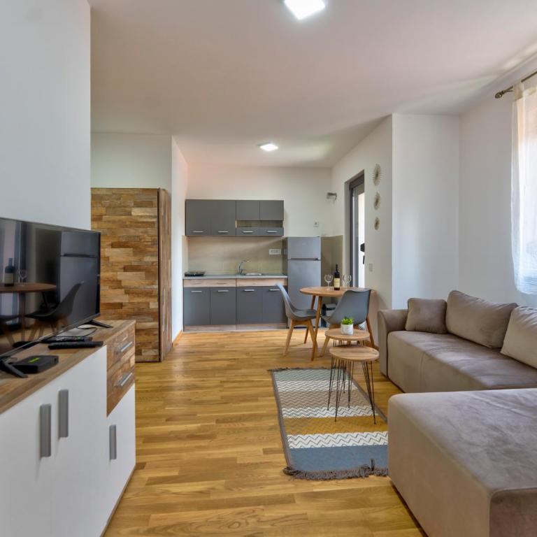 Talija apartment - One-Bedroom Apartment - 13