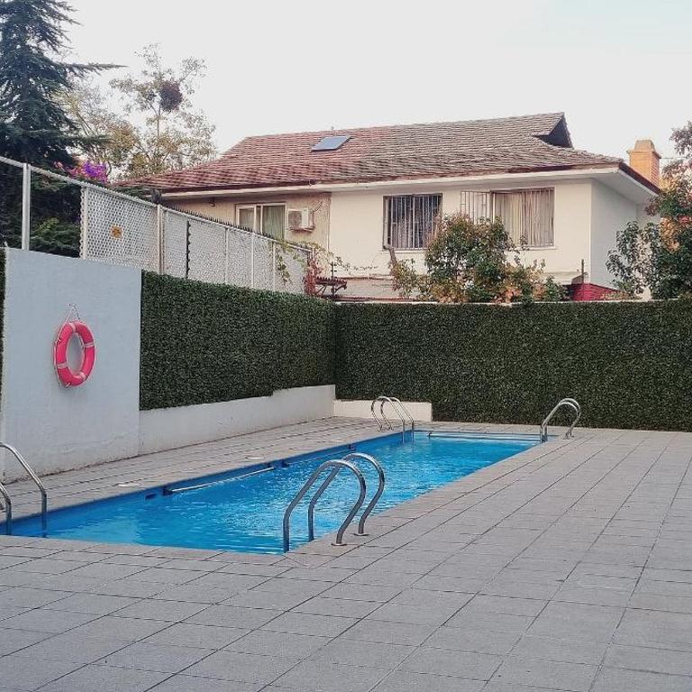 Moderno Excelente Ubicación Depto en Las Condes - Apartamento con balcón - 33