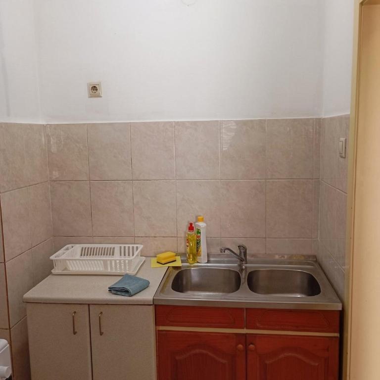 Barka - Apartman sa 1 Spavaćom Sobom - 11