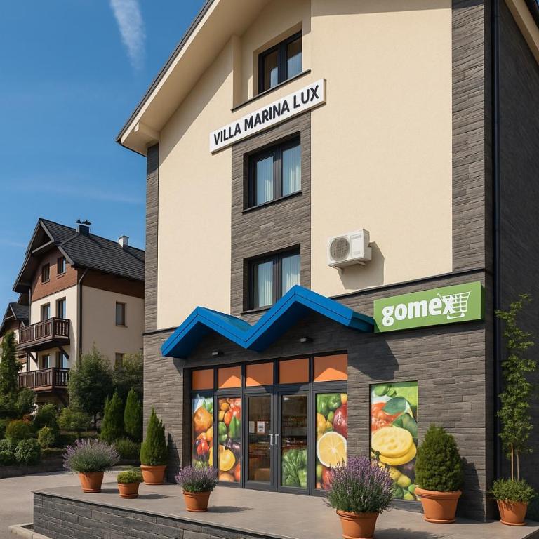 Lux apartman Zlatibor - Apartment mit 1 Schlafzimmer - 2
