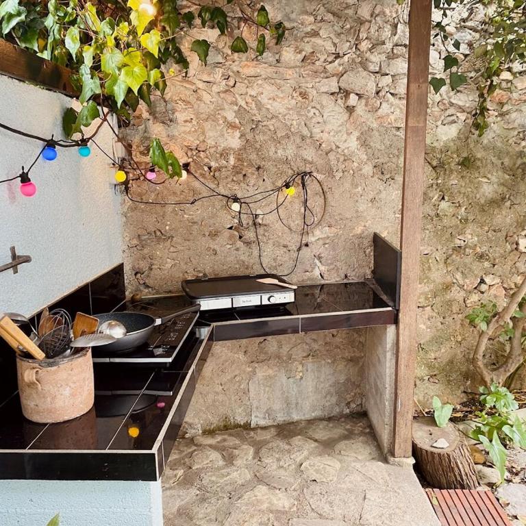 "Maison Bleue" Quartier Haut,Clim,Parking,Jardin - Maison 3 Chambres - 45
