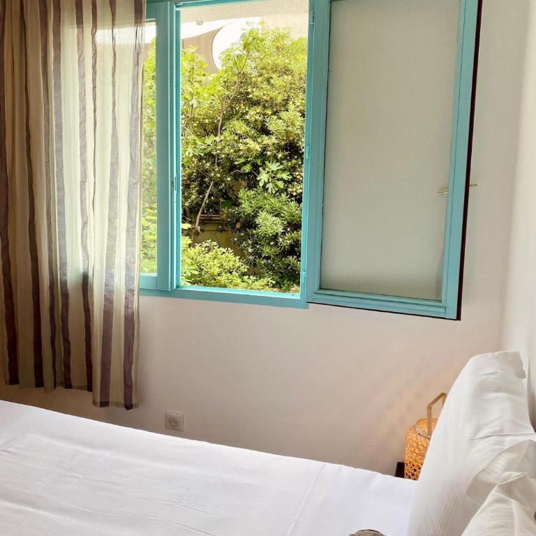 "Maison Bleue" Quartier Haut,Clim,Parking,Jardin - Maison 3 Chambres - 26