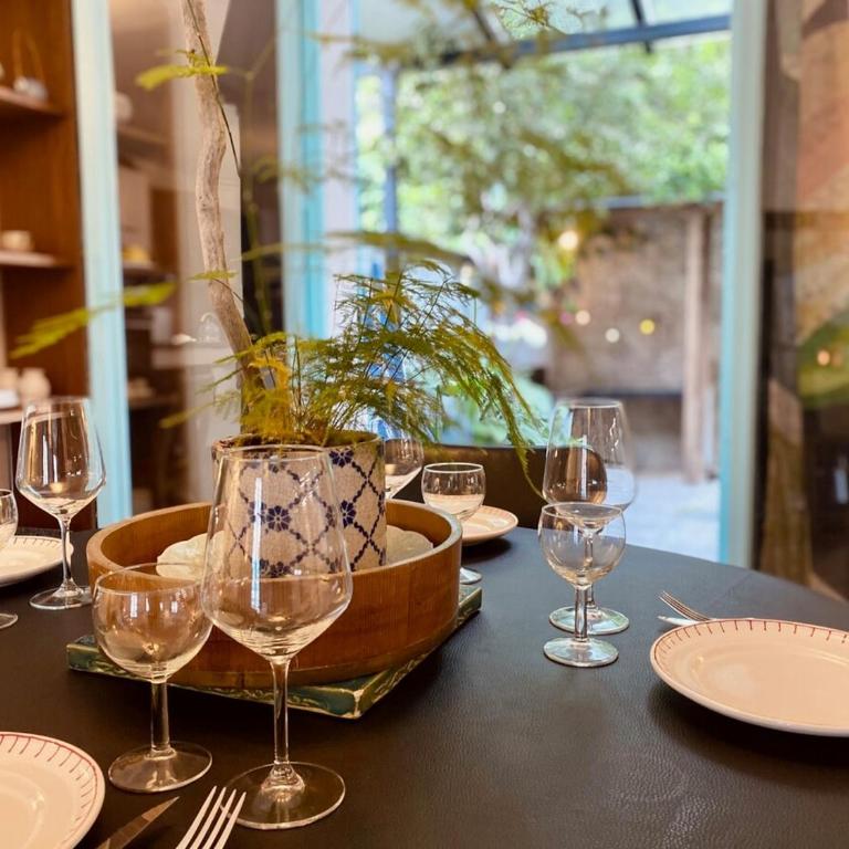 "Maison Bleue" Quartier Haut,Clim,Parking,Jardin - Maison 3 Chambres - 10