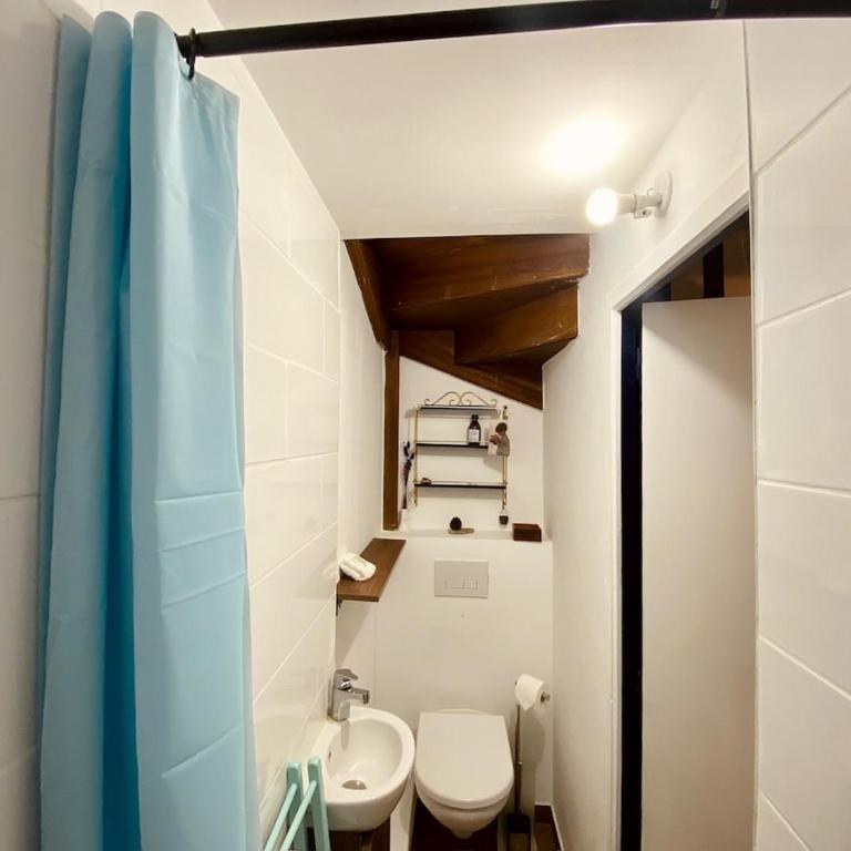 "Maison Bleue" Quartier Haut,Clim,Parking,Jardin - Maison 3 Chambres - 36