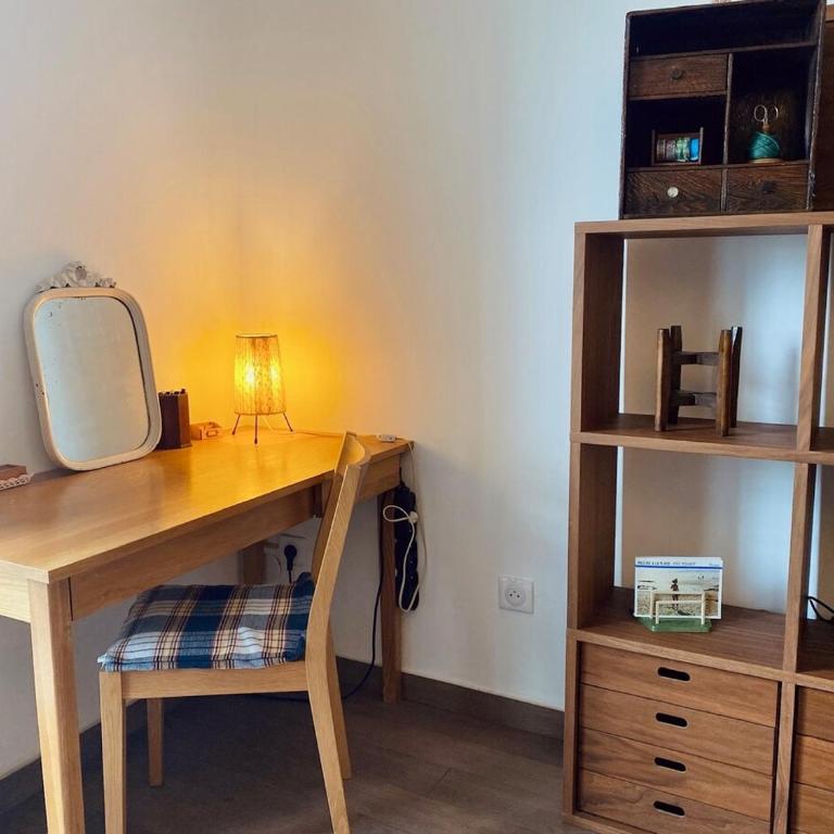 "Maison Bleue" Quartier Haut,Clim,Parking,Jardin - Maison 3 Chambres - 15