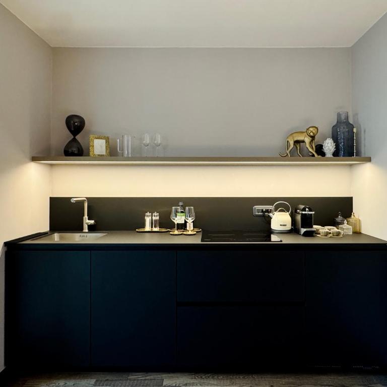 VILLAREJA - Private City Suite im Herzen der Bozner Altstadt - Apartamento de 1 dormitorio - 17