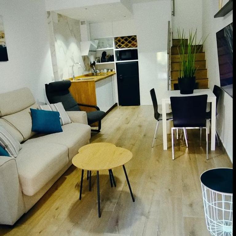 Apartamento en cala Manzanera - Apartamento de 1 dormitorio - 3