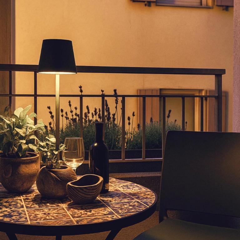 VILLAREJA - Private City Suite im Herzen der Bozner Altstadt - Apartamento de 1 dormitorio - 12