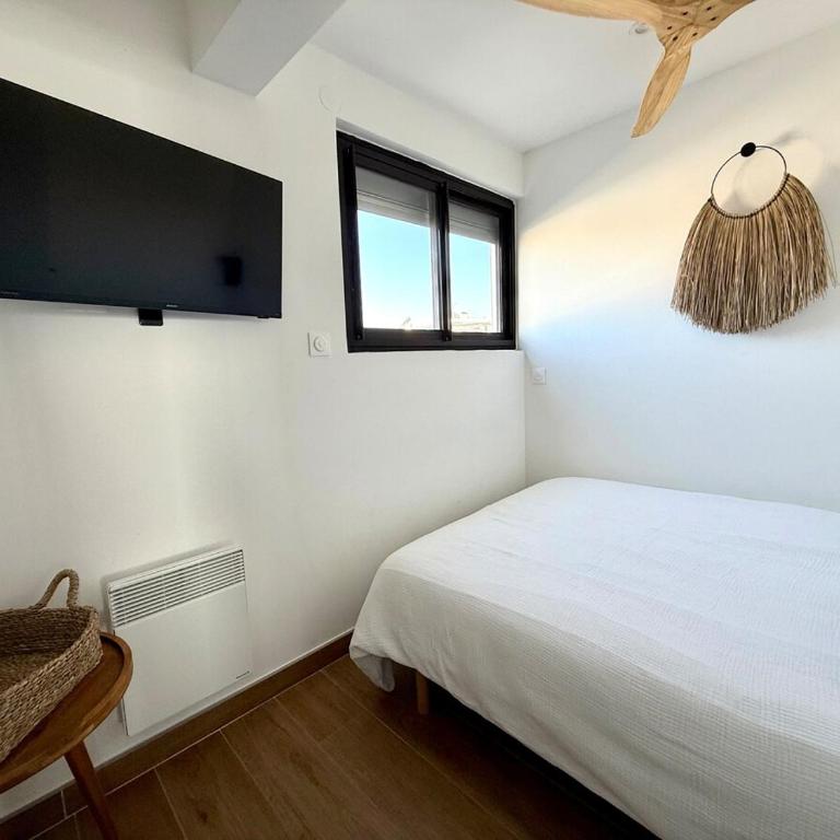 Appt bord de mer,Clim & parking - Appartamento con 2 Camere da Letto - 10