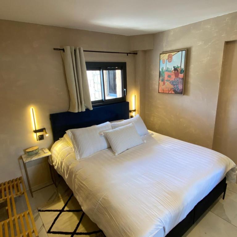 Appartement 50m2 spa privé - Two-Bedroom Apartment - 9