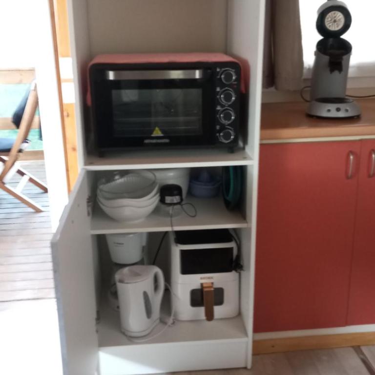 Chalet familial entre les pins - Chalet 2 Chambres - 17