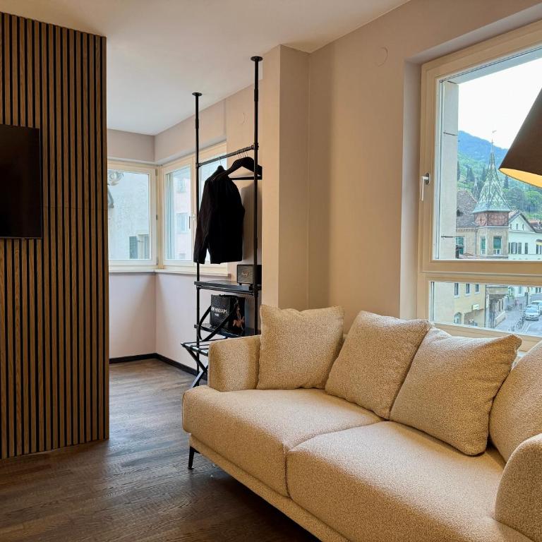 VILLAREJA - Private City Suite im Herzen der Bozner Altstadt - Apartamento de 1 dormitorio - 21