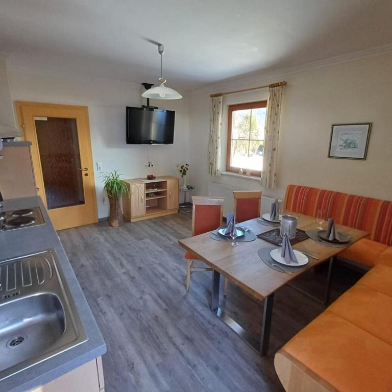 Ferienhaus-Birgit-Gerald-Reinbacher - Apartment mit 2 Schlafzimmern - 8