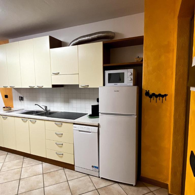 Pa e Ma alloggio Chatillon con parcheggio gratis - Appartamento con 1 Camera da Letto - 8