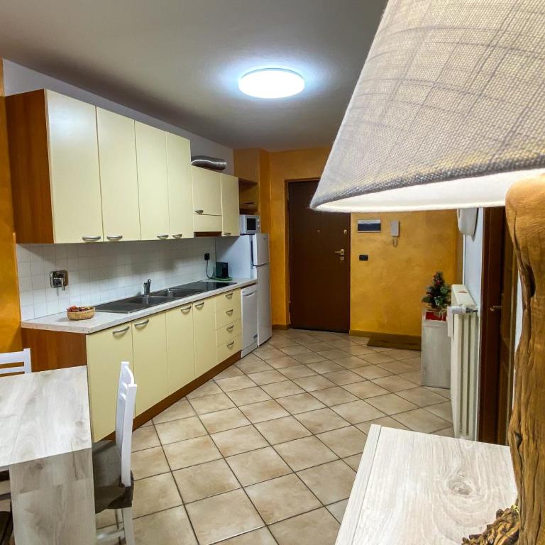 Pa e Ma alloggio Chatillon con parcheggio gratis - Appartamento con 1 Camera da Letto - 9