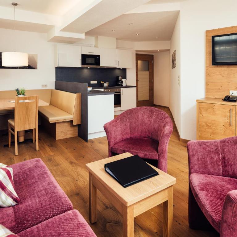 Bischoferhaus - Appartamento con 2 Camere da Letto - 2