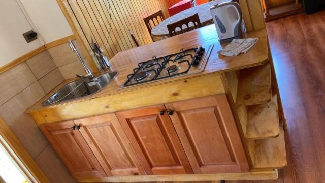 Cabañas Puerto Varas Parcela 34 - Casa con 1 dormitorio - 9