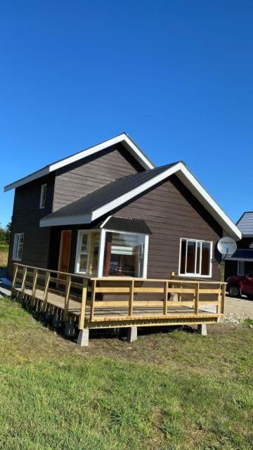 Cabañas Puerto Varas Parcela 34 - Casa con 1 dormitorio - 10