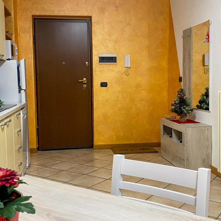 Pa e Ma alloggio Chatillon con parcheggio gratis - Appartamento con 1 Camera da Letto - 11