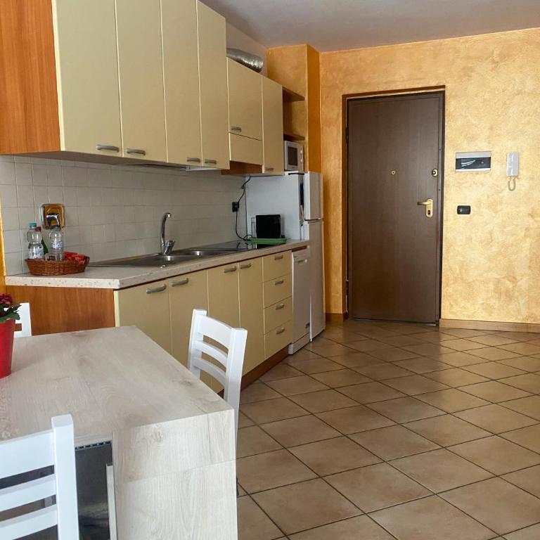 Pa e Ma alloggio Chatillon con parcheggio gratis - Appartamento con 1 Camera da Letto - 12