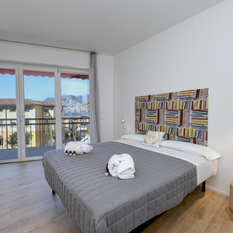MGH - Malcesine Supreme Stay - Appartamento Superior con Balcone - 1