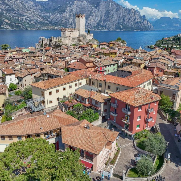 MGH - Malcesine Supreme Stay - Appartamento Superior con Balcone - 13