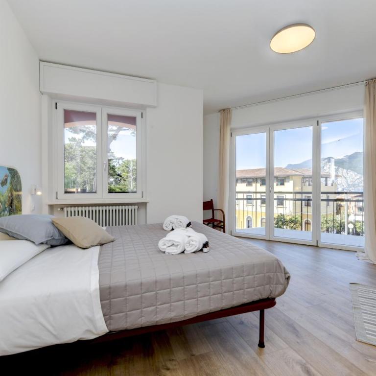 MGH - Malcesine Supreme Stay - Appartamento Superior con Balcone - 17