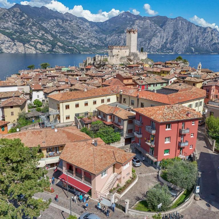 MGH - Malcesine Supreme Stay - Appartamento Superior con Balcone - 37