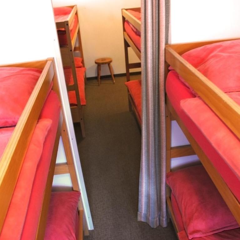 Hotel Alpenblick - Bett im Schlafsaal - 4