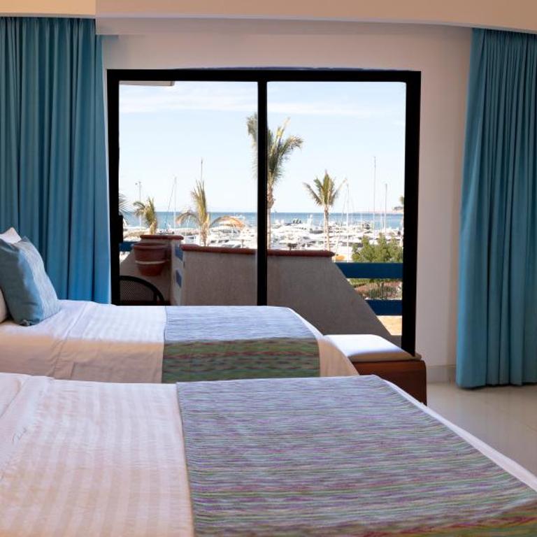 The Westmarine Waterfront Hotel - Habitación Doble Superior - 2 camas - 1