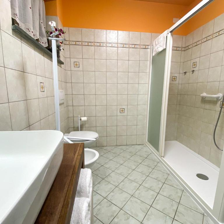 Pa e Ma alloggio Chatillon con parcheggio gratis - Appartamento con 1 Camera da Letto - 18