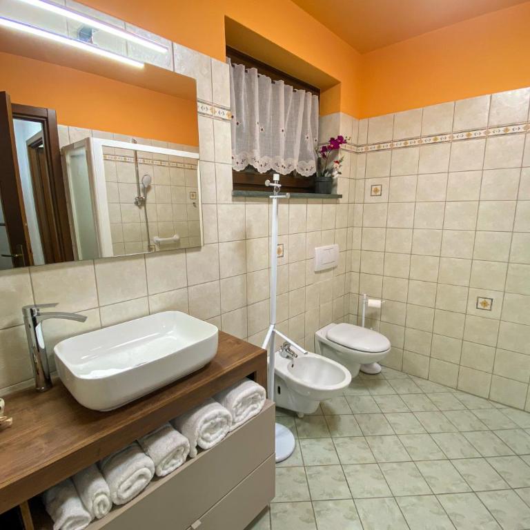 Pa e Ma alloggio Chatillon con parcheggio gratis - Appartamento con 1 Camera da Letto - 19
