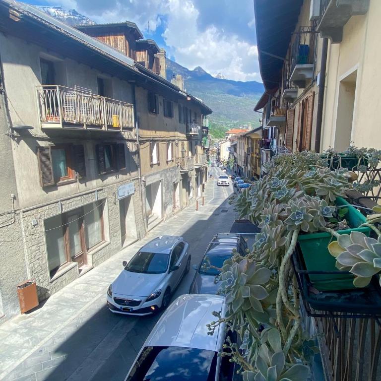Pa e Ma alloggio Chatillon con parcheggio gratis - Appartamento con 1 Camera da Letto - 21
