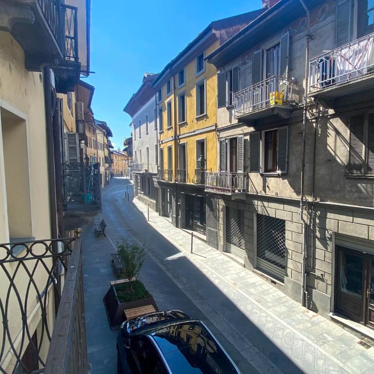 Pa e Ma alloggio Chatillon con parcheggio gratis - Appartamento con 1 Camera da Letto - 22