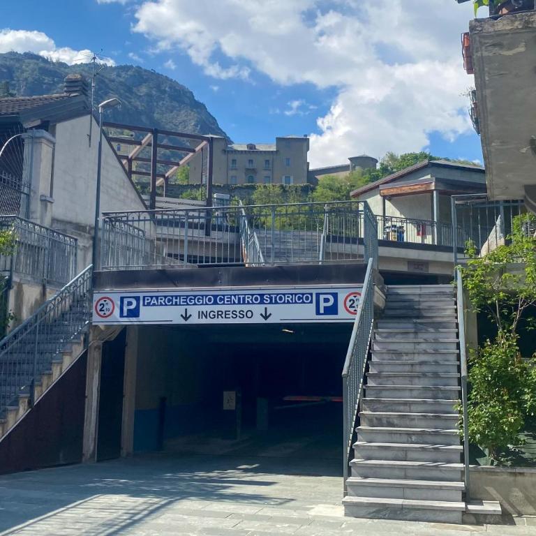 Pa e Ma alloggio Chatillon con parcheggio gratis - Appartamento con 1 Camera da Letto - 23