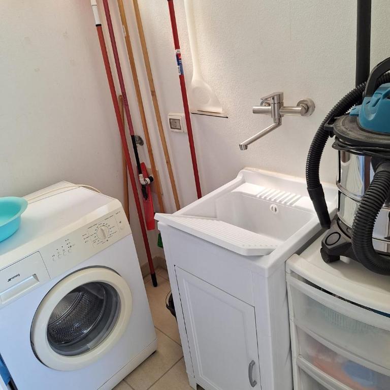 Torre Shiva incantevole appartamento a mare - Appartamento con 2 Camere da Letto - 23