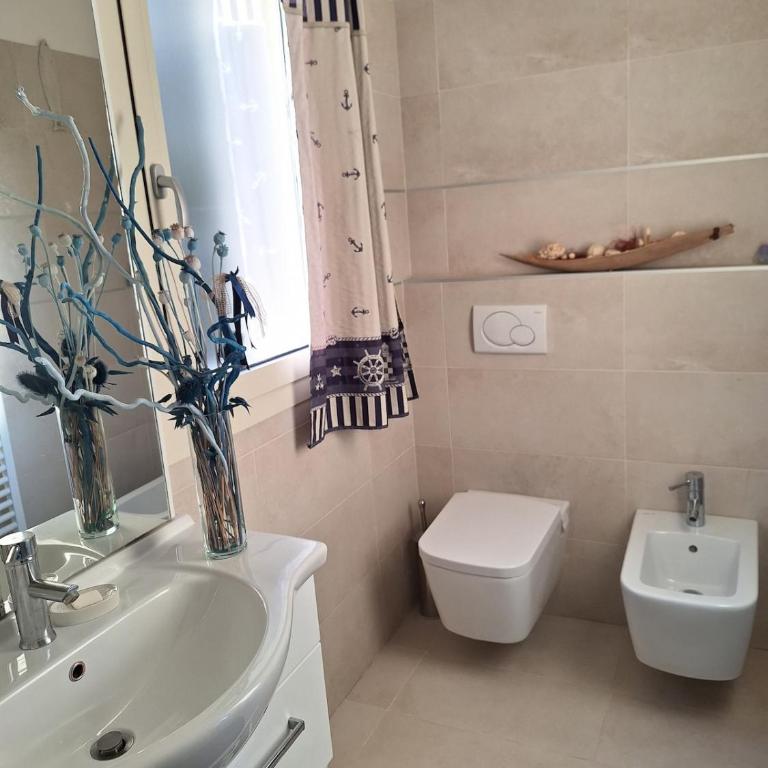 Torre Shiva incantevole appartamento a mare - Appartamento con 2 Camere da Letto - 24