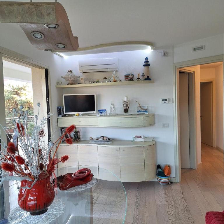 Torre Shiva incantevole appartamento a mare - Appartamento con 2 Camere da Letto - 26
