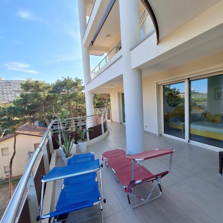 Torre Shiva incantevole appartamento a mare - Appartamento con 2 Camere da Letto - 28