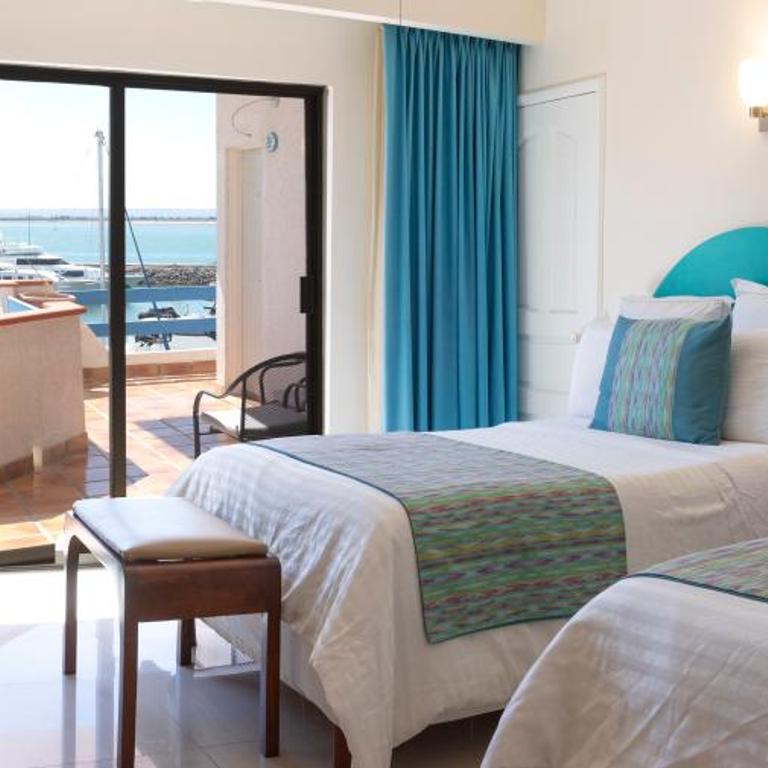 The Westmarine Waterfront Hotel - Habitación Doble Superior con vistas al mar - 2 camas - 1