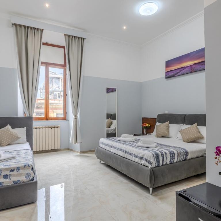 STELLA GUEST HOUSE O AFFITTACAMERE - Camera Tripla con Bagno Privato - 1