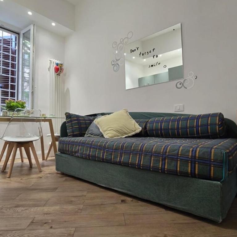 RBR Relax Boutique Rome - adiacente metropolitana per il centro di roma - Appartamento su 2 Livelli - 23