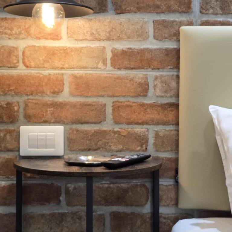 RBR Relax Boutique Rome - adiacente metropolitana per il centro di roma - Appartamento su 2 Livelli - 11